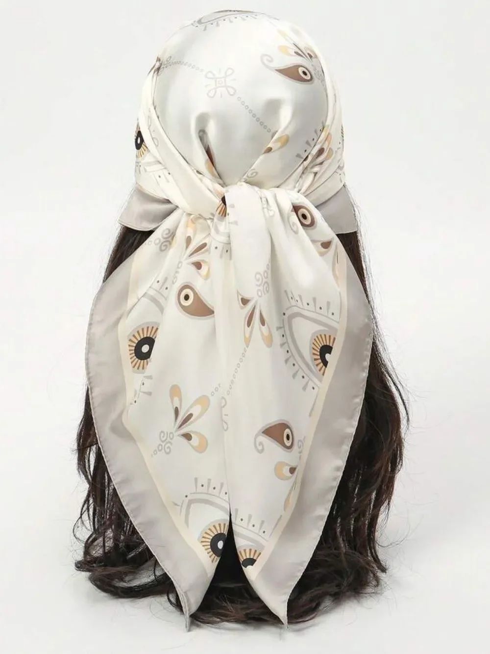 evil eye scarf S194